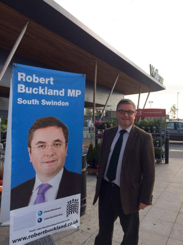 Robert Buckland MP