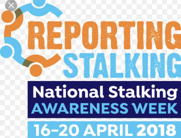 National Stalking Awareness Week