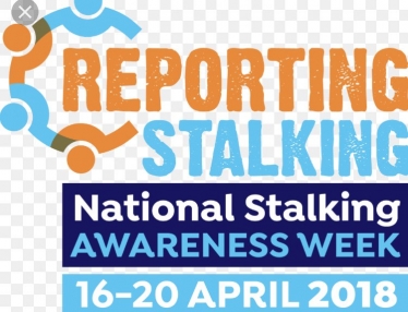 National Stalking Awareness Week