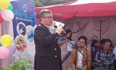 Robert Buckland QC MP