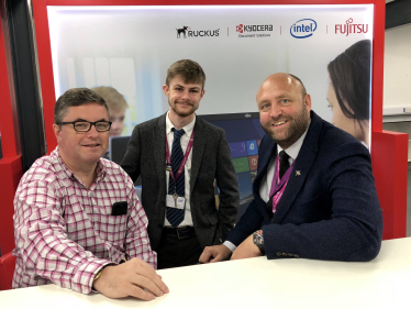 Robert Buckland MP UTC Open Day 