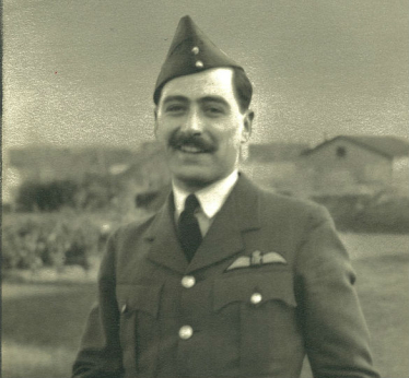 Harold Morley Starr