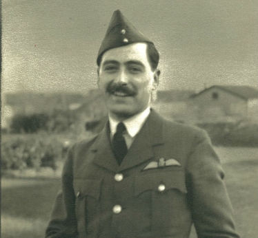 Harold Morley Starr