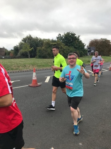 RB Half Marathon
