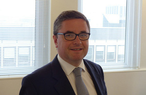 Robert Buckland QC MP 