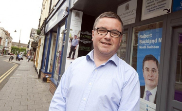 Robert Buckland MP 