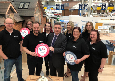National Self Buidl Centre Robert Buckland MP