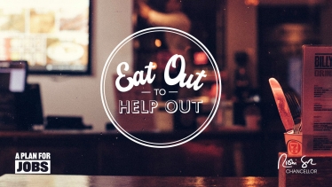 Eat Out To Help Out Scheme