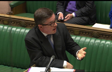 The Rt Hon Sir Robert Buckland KBE KC MP