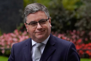 The Rt Hon Sir Robert Buckland KBE QC MP